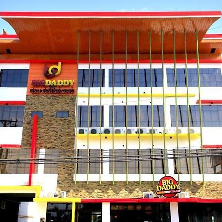 Big Daddy Hotel And Convention Center Butuan City Exterior foto