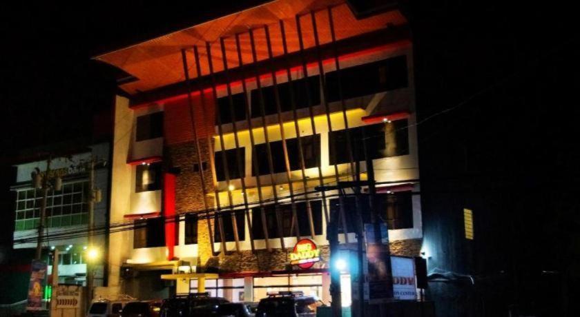 Big Daddy Hotel And Convention Center Butuan City Exterior foto