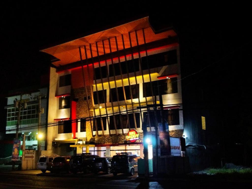 Big Daddy Hotel And Convention Center Butuan City Exterior foto